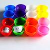 Vaguelly 40MM Openable Ball, 50Pcs Plastic Mini Raffle Drawing Balls for Entertainment, Activities, Game, Party, Bingo Nights, Group Activities, Arts & Craft, Mixed Color view 4