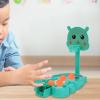 Aosekaa Desktop Table Basketball Games Basketball Hoop Toy, Fun Desk Games, Kids Toy Mini Finger Basketball Game for Boys Girls view 2