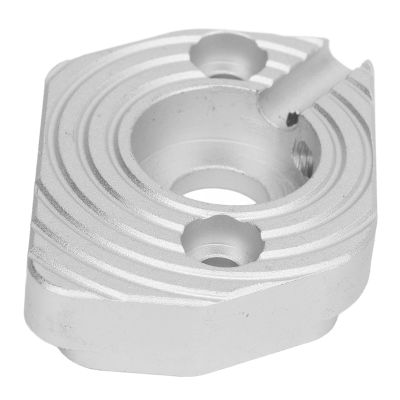 Aluminum Motor Mount Bracket Arrma 8s Large Motor 1/5 Castle, Fits with large motor, Fits for 55mm to 58mm motors