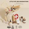 Le Toy Van  Animal Vet Set | Wooden Role Play Set - Suitable for Ages 3+ Years view 4