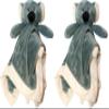 Baberoo Lovey Security Blanket 12 inch Square Stuffed Animal Baby Blankie for Girls or Boys (Koala) (Pack of 2) view 1