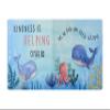 Kate & Milo The Kind Whales Board Book, The Kindness Book, Developmental and Learning Toddler Books, Gift for New and Expecting Parents, Ocean Animals (Pack of 2) view 4