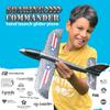 Airplane Toy for Kids - 3 Pack Safe & Easy to Throw Foam Airplanes for Kids - Outdoor Toys Glider Plane Toys - Yard Game Gifts for Boys & Girls - Birthday Gift Ideas for Ages 4 5 6 7 8 9 10 11 12 + view 2