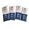 Mason Jar Cornhole Bags Custom Embroidered Regulation Full Size Outdoor Wedding Cornhole Bags view 1