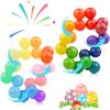 Yrissmiss 2PCS Sensory Fidget Toys for Adults Kids Teens, Valentines Day Gifts for Kids Boys Girls, Easter Present for Kids, Stress Balls ADHD Tools Autism Toys ,Travel Toys for Ages 3+ I view 1