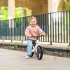 Birtech 14" Kids Balance Bike for 3,4,5,6 Year Old Boys and Girls, Air Tires with Magnesium Alloy Frame, Lightweight No Pedal Toddler Training Bicycle (White) view 4