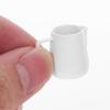 Abaodam Miniature Frothing Jug Delicate Espresso Pitcher for Doll House Accessories Decoration for Miniature Coffee Scenes Crafted from view 4