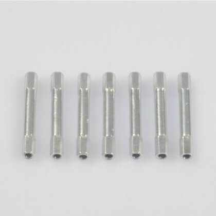 DAYUDDRICAR for Tarot 450 Sport Helicopter Aluminum Hexagonal Bolt Kit for Tarot 450 Sport RC Helicopter Spare Part