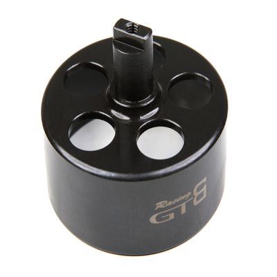 GTBRacing Baja Single Speed Steel Clutch housing for 1/5 RC Car HPI km Rovan Baja 5b ss 5t 5sc Upgrade Part