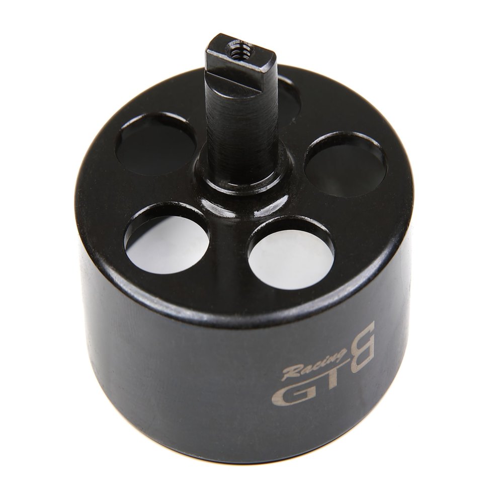 GTBRacing Baja Single Speed Steel Clutch housing for 1/5 RC Car HPI km Rovan Baja 5b ss 5t 5sc Upgrade Part