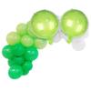 100% Liked-Pickleball Balloon Arch 4 ft, 2 Pcs Mylar Balloons, Theme Birthday Party, Pickle Tennis Party, Bachelorette Theme, Party Favors view 1