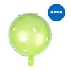 100% Liked-Pickleball Balloon Arch 4 ft, 2 Pcs Mylar Balloons, Theme Birthday Party, Pickle Tennis Party, Bachelorette Theme, Party Favors view 3