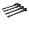 DAYUDDRICAR Multi-rotor Quadcopter/Fixed-wing Drone Carbon Fiber Folding Landing Gear Kit for Multi-rotor Quadcopter Drone Fixed-wing Spare Part (Color : OD30mm x H500mm) view 1