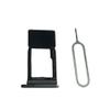 SD Card Tray solt Holder for Samsung Galaxy Tab S9 FE SM-X510 (Black) view 2
