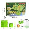 Yeopopshop Frog Balance Game, Balance Board Game, Two-Player Balanced Tree Board Game, Montessori Frog Balance Tree Educational Toys, Children Desktop Game Gift for Boys Girls view 2