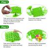 Yeopopshop Frog Balance Game, Balance Board Game, Two-Player Balanced Tree Board Game, Montessori Frog Balance Tree Educational Toys, Children Desktop Game Gift for Boys Girls view 3