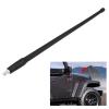 Car Replacement Antenna, 13 Inch Steel Car Antenn, Car Aerial for JK JKU JL 2008-2017 view 4