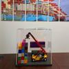 Purzen Acrylic Box with Matte Black Base, Fully Assembled Clear Acrylic Display Case, Preassembled Display Case,20cmx40cmx20cm view 3