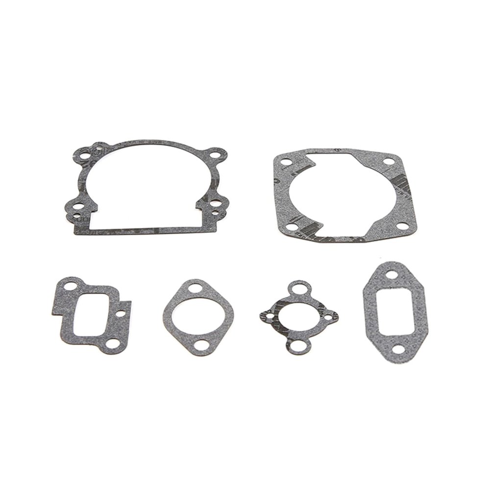 FLMLF 45cc Engine Gasket Set for 1/5 HPI ROFUN KM ROVAN Baja Losi 5ive T Fg Ddt Mcd FID GoPed RedCat Rc Car Parts