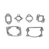 FLMLF 45cc Engine Gasket Set for 1/5 HPI ROFUN KM ROVAN Baja Losi 5ive T Fg Ddt Mcd FID GoPed RedCat Rc Car Parts view 3