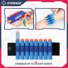2 Pack 6 Rotating Drum Fit for Nerf Guns Darts Toy Gun, Kids Blaster Toy Pistol with 80 Soft Foam Darts, Gun Toys for Boys, Teens Ages 6+ (Red and Blue) view 4
