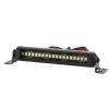 RC Light Bar, 20 LEDs High Brightness Aluminum Single Row Simulated Roof Light Lighting for 1/10 RC Crawler Car Remote & App Controlled Vehicle Parts view 4
