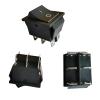 2 PCS 6V 12Volt Foot Pedal Switch for Ride on Car Replacement Parts,Universal Automatic Reset Compatible with Powered Wheels Kids Electric Cars Accelerator Gas Pedal Foot Pedal Reset Switch view 1