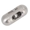 ADHD Push Slider Toy, Capsule Shape Bead Push Slider Toy Portable Office Metal Anxiety Stress Relief Slider Sensory Toy Fidget Blocks Fidget Toys view 1