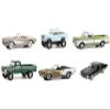 Collectibles Barrett Jackson Scottsdale Edition Set of 6 Cars Series 13 1/64 Diecast Model Cars by Greenlight 37300SET view 1