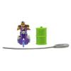 Teenage Mutant Ninja Turtles | Bebop Mutant Mayhem Gyro Self-Stabilising Skateboard Toy with Rip Cord | TMNT Swich Kick Skaters, Classic Edition, Age 3+ Gifts & Toys view 2