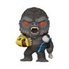 Funko Pop! Movies: Godzilla Kong The New Empire - Kong *Battle Pose* (Target Exclusive) view 2