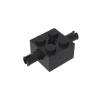 Gobricks 30000 65514 Brick Special 2x2 With 2 Pins And Axle Hole, 50 pcs view 1