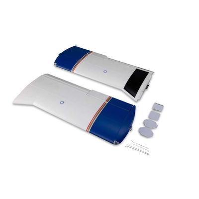 E-flite Wing Set Cherokee 1.3m Blue EFL-1135