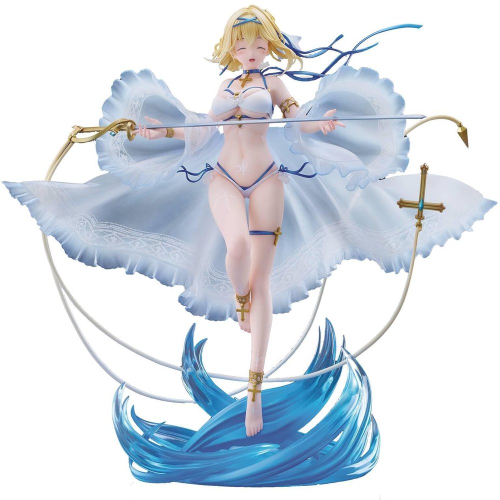 Aliceglint - Azur Lane - Jeanne D'Arc Saintess Of The Sea 1/7 PVC Figure Limited Ed.