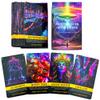DPEHAKMK Money Oracle Cards, Career Oracle Deck, Life Oracle Cards for Beginners, Help You Move up in Your Life view 1