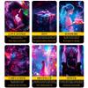 DPEHAKMK Money Oracle Cards, Career Oracle Deck, Life Oracle Cards for Beginners, Help You Move up in Your Life view 2