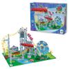 The Learning Journey International Techno Trax Dominator, Action Packed Roller Coaster Building Kit, STEM Gift for Boys and Girls Age 8+, 300+ pc Set view 1