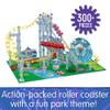 The Learning Journey International Techno Trax Dominator, Action Packed Roller Coaster Building Kit, STEM Gift for Boys and Girls Age 8+, 300+ pc Set view 2