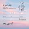 WildBird - Ring Sling Baby Carrier - 0-36 Months (up to 35 lbs) - Long (90") Desert Lark & Black Ring - Front, Hip or Back Carry - Adjustable Fit - Natural Linen - Baby Essentials - New Mom Gifts view 3