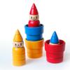 SmartGames Gnome Sweet Gnome Wooden Logic Puzzle Game with 48 Challenges  Educational Matching & Stacking Toy for Ages 3+ view 4