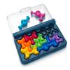 SmartGames IQ Waves | Boost Logic and Problem Solving Skills | 120 Challenges from Easy to Expert | Great for Ages 6 - Adult | A Fun Travel Game in a Portable Case | Unique Soft Touch Game Pieces view 3