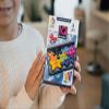 SmartGames IQ Waves | Boost Logic and Problem Solving Skills | 120 Challenges from Easy to Expert | Great for Ages 6 - Adult | A Fun Travel Game in a Portable Case | Unique Soft Touch Game Pieces view 4