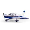 E-flite RC Airplane Cherokee 1.3m PNP Blue EFL05475 view 1