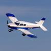 E-flite RC Airplane Cherokee 1.3m PNP Blue EFL05475 view 2