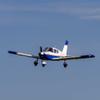 E-flite RC Airplane Cherokee 1.3m PNP Blue EFL05475 view 4