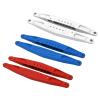 Aluminum Alloy Trailing Arms, Enhanced Stability & Control for 1/10 RC Cars, Direct Fit for Losi Baja Rey Hammer Rey Models, with No Hassle Installation view 1