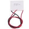 LOCADENCE Thermoelectric Cooler Heat Sink, Temperature Resistant Thermoelectric Power Generator Module for Power Generation, Cooling or Heating Applications view 1