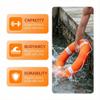 20 Inch / 50cm Pool Safety Life Preserver Throw Ring Buoy- Swim Foam Rings for Swimming Pool Wall Decoration view 4