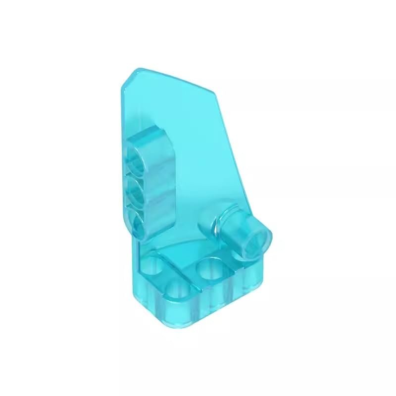 Gobricks 64683 Technic Panel Fairing # 3 Small Smooth Long Side A, 10 pcs