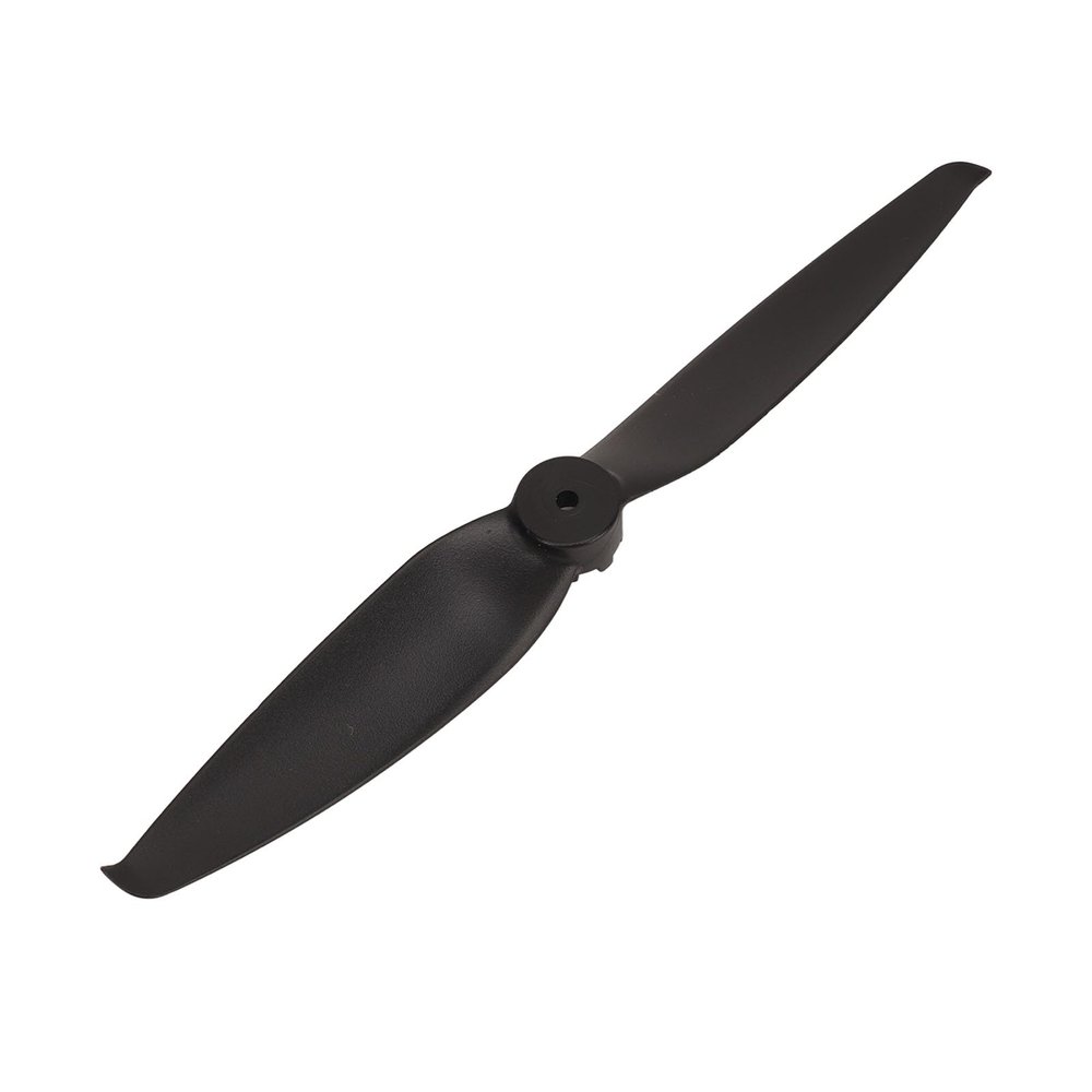 Odorkle RC Helicopter Tail Propeller, Plastic RC Helicopter Blade Tail Rotor Replacement for FlyWing FW450 V3